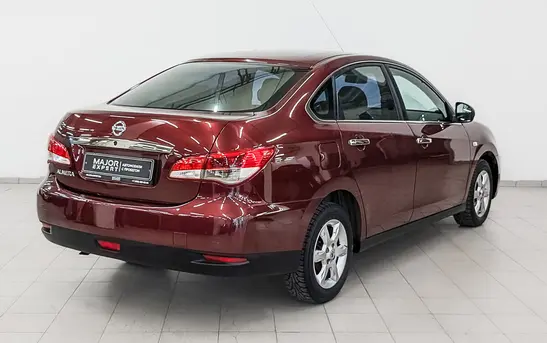 Nissan Almera 1.60 Автоматическая, фото №1