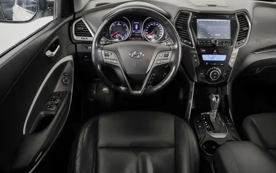 Hyundai Santa Fe 2.20 автоматическая, фото №1