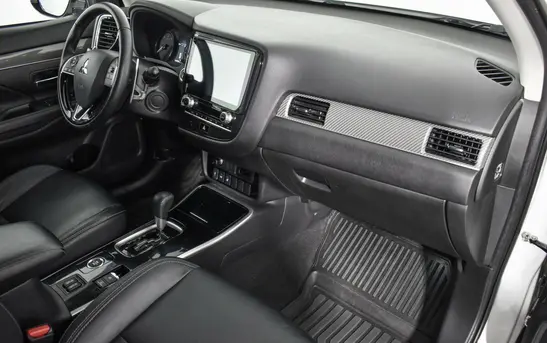 Mitsubishi Outlander 2.40 вариатор, фото №1