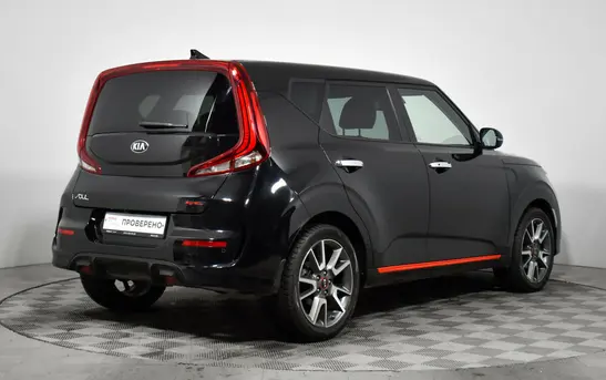 Kia Soul 2.00 Автоматическая, фото №1
