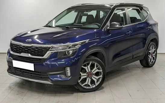 Kia Seltos 2.00 Вариатор, фото №1