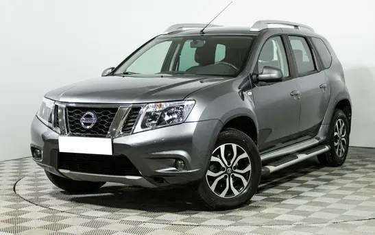Nissan Terrano 2.00 Автоматическая, фото №1