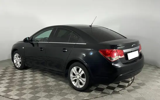 Chevrolet Cruze 1.80 Механика, фото №1
