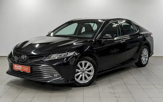 Toyota Camry 2.50 автоматическая, фото №1