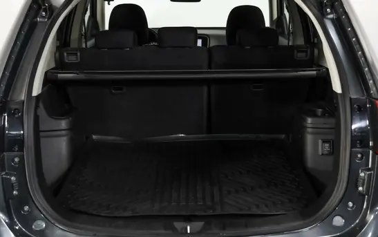 Mitsubishi Outlander 2.00 вариатор, фото №1