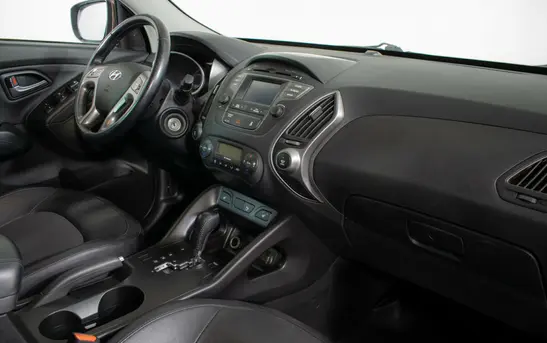 Hyundai ix35 2.00 автоматическая, фото №1
