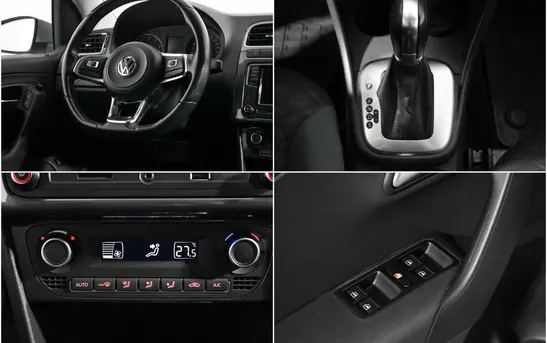 Volkswagen Polo 1.60 автоматическая, фото №1