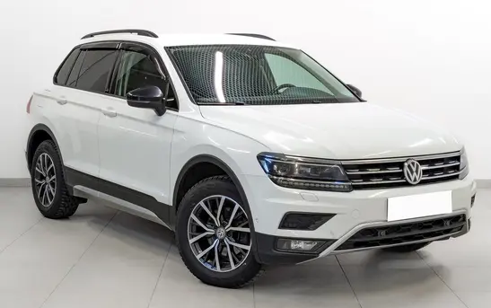 Volkswagen Tiguan 1.40 робот, фото №1