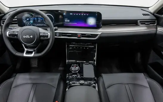 Kia K5 2.00 Автоматическая, фото №1