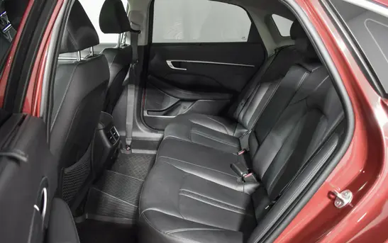 Hyundai Sonata 2.50 автоматическая, фото №1