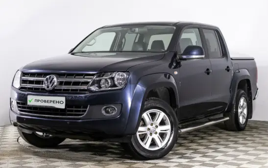 Volkswagen Amarok 2.00 Автоматическая, фото №1