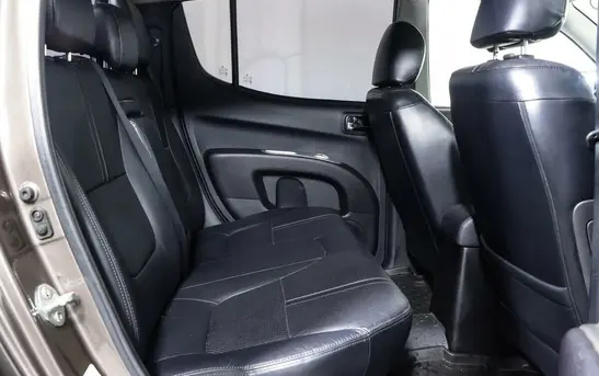 Mitsubishi L200 2.50 Автоматическая, фото №1