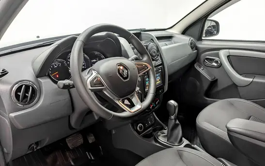 Renault Duster 2.00 автоматическая, фото №1