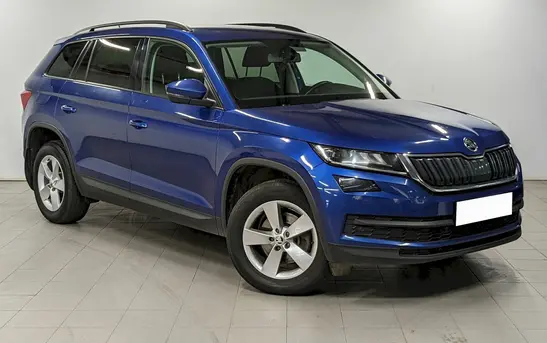 Skoda Kodiaq 1.40 Робот, фото №1
