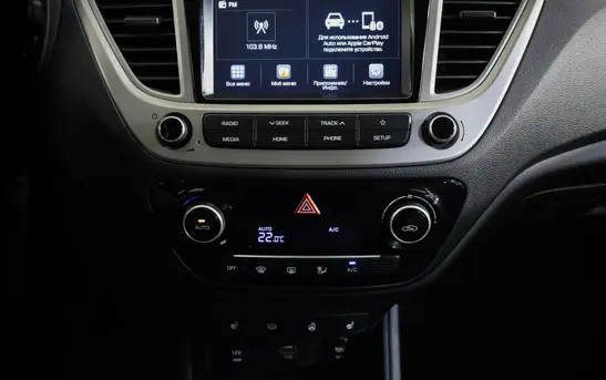 Hyundai Solaris 1.60 Автоматическая, фото №1