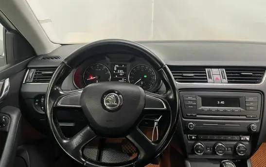 Skoda Octavia 1.80 робот, фото №1