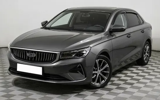 Geely Emgrand 1.50 автоматическая, фото №1