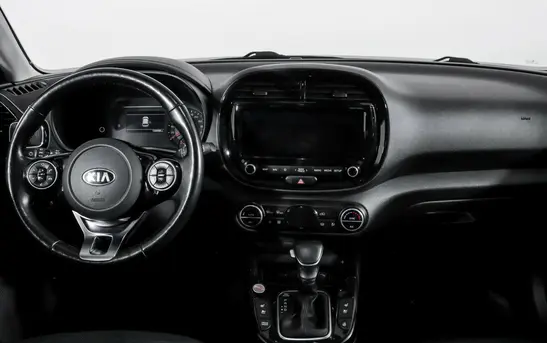 Kia Soul 2.00 автоматическая, фото №1