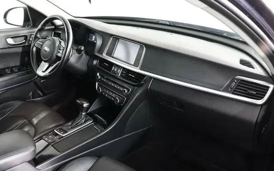 Kia Optima 2.40 Автоматическая, фото №1