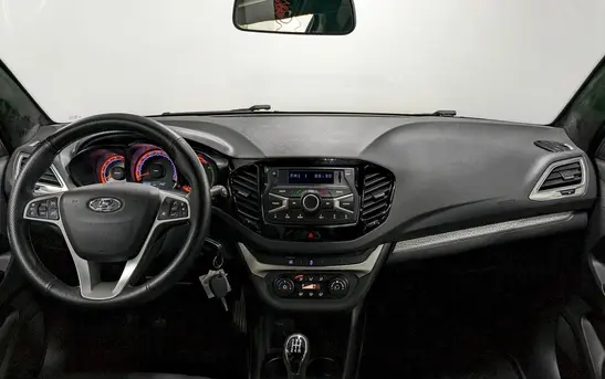 Lada (ВАЗ) Vesta 1.60 механика, фото №1