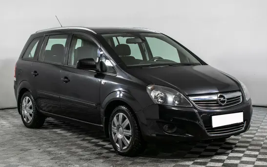 Opel Zafira 1.80 робот, фото №1