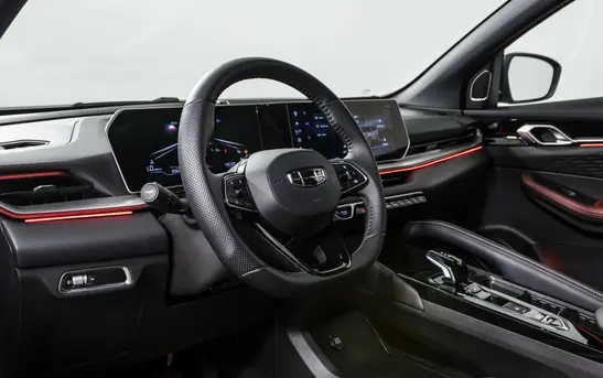 Geely Coolray 1.50 Робот, фото №1