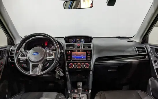 Subaru Forester 2.00 Вариатор, фото №1