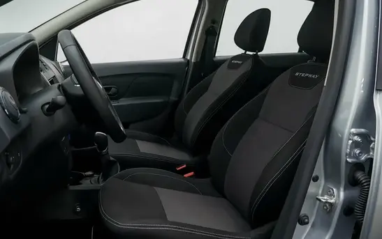 Renault Logan 1.60 Вариатор, фото №1
