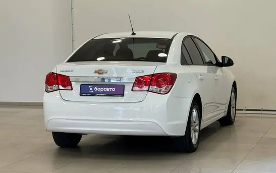 Chevrolet Cruze 1.80 Механика, фото №1