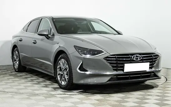 Hyundai Sonata 2.50 Автоматическая, фото №1