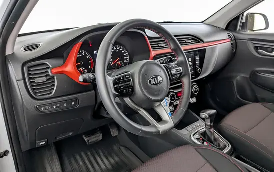 Kia Rio 1.60 автоматическая, фото №1