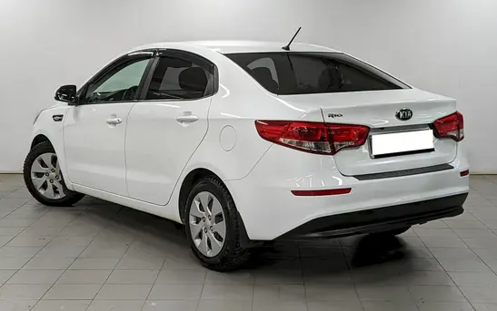 Kia Rio 1.60 автоматическая, фото №1