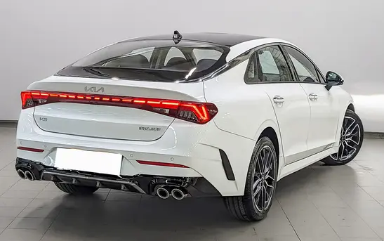 Kia K5 2.00 Автоматическая, фото №1