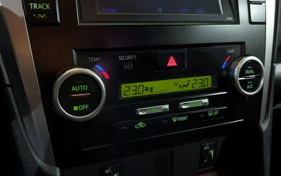 Toyota Camry 2.50 Автоматическая, фото №1