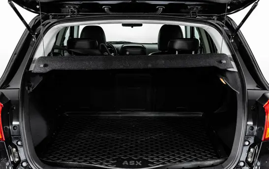 Mitsubishi ASX 1.80 вариатор, фото №1