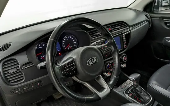 Kia Rio 1.60 автоматическая, фото №1