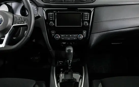 Nissan Qashqai 2.00 вариатор, фото №1