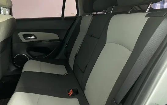Chevrolet Cruze 1.80 Автоматическая, фото №1