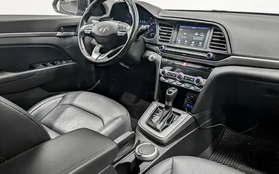 Hyundai Elantra 2.00 Автоматическая, фото №1