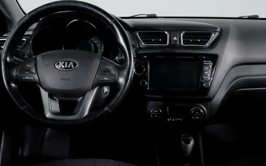 Kia Rio 1.60 автоматическая, фото №1