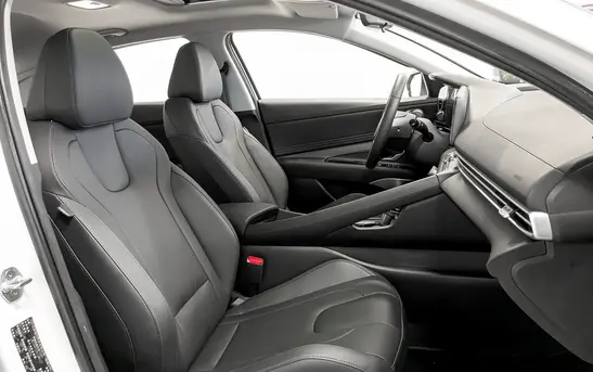 Hyundai Elantra 1.50 Вариатор, фото №1