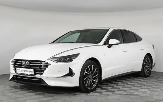Hyundai Sonata 2.50 Автоматическая, фото №1