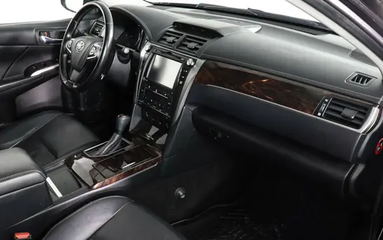 Toyota Camry 3.50 автоматическая, фото №1