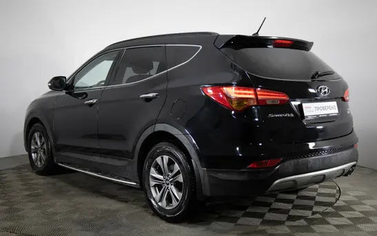Hyundai Santa Fe 2.20 Автоматическая, фото №1