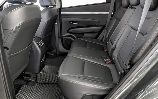 Hyundai Tucson 1.50 автоматическая, фото №1