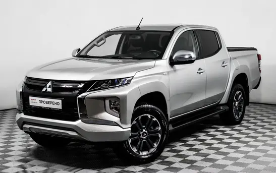 Mitsubishi L200 2.40 Автоматическая, фото №1