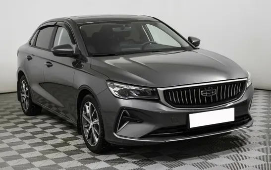 Geely Emgrand 1.50 автоматическая, фото №1