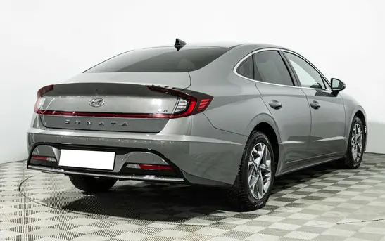 Hyundai Sonata 2.50 Автоматическая, фото №1