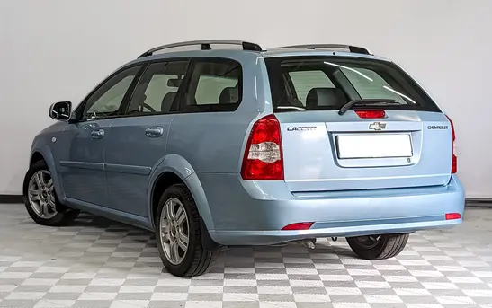 Chevrolet Lacetti 1.60 Механика, фото №1