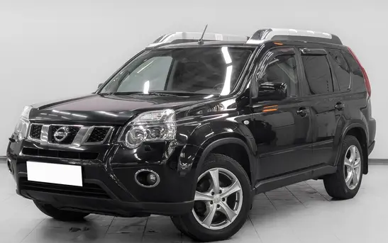 Nissan X-Trail 2.50 вариатор, фото №1